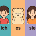 📘 Personalpronomen auf Deutsch (🇩🇪+🇺🇦)