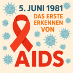 🦠 5. Juni 1981 – Das erste Erkennen von AIDS