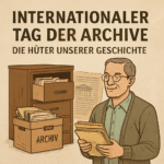 📚 Internationaler Tag der Archive – Die Hüter unserer Geschichte