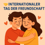 🤝 Internationaler Tag der Freundschaft – Gemeinsam stark