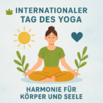 🌿 Internationaler Tag des Yoga – Harmonie für Körper und Seele