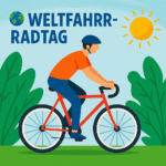 🚲Weltfahrradtag (World Bicycle Day)