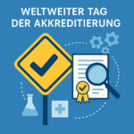 🌍 Weltweiter Tag der Akkreditierung – Qualität im Fokus